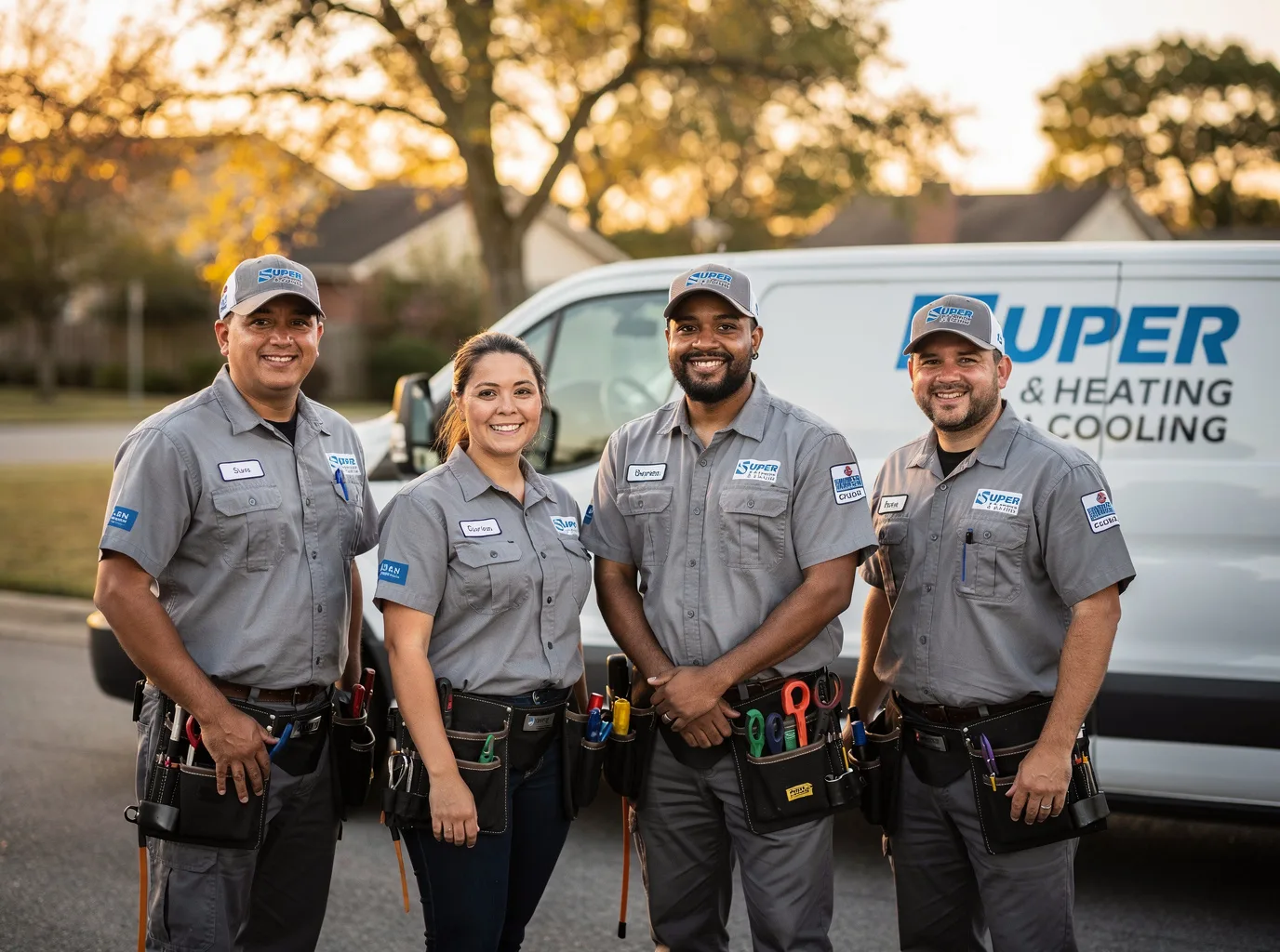 Hvac Repair company in Mansfield, IL